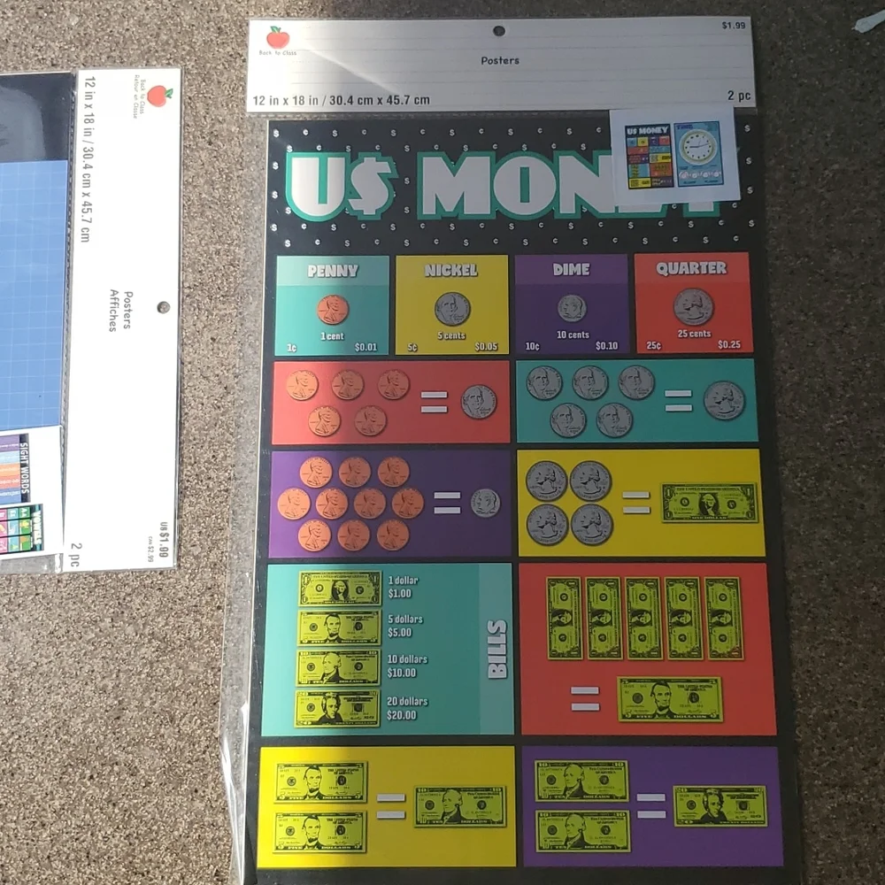 TEACHER'S ACCESSORIES - Picture 5 of 7